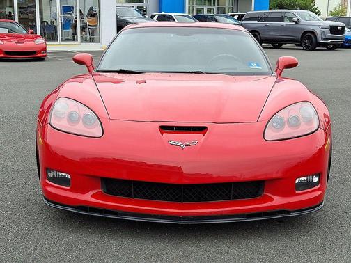 2007 Chevrolet Corvette Z06