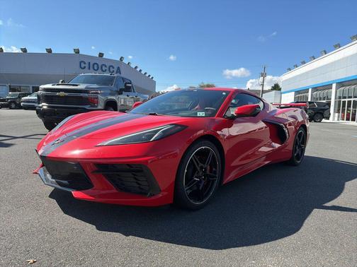 2023 Chevrolet Corvette Stingray w/2LT