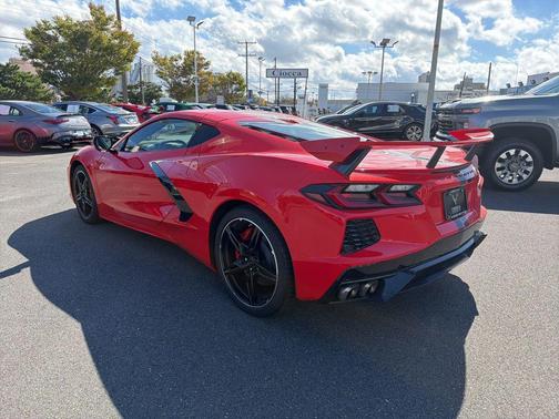 2023 Chevrolet Corvette Stingray w/2LT