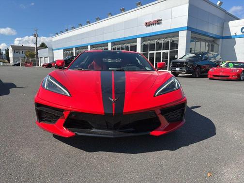 2023 Chevrolet Corvette Stingray w/2LT