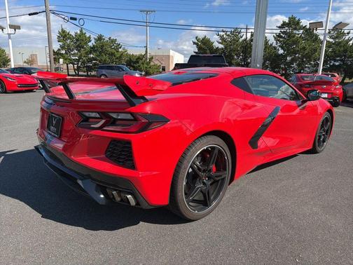 2023 Chevrolet Corvette Stingray w/2LT