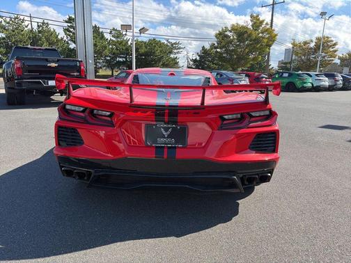 2023 Chevrolet Corvette Stingray w/2LT