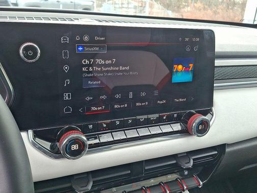 2023 GMC Canyon AT4X