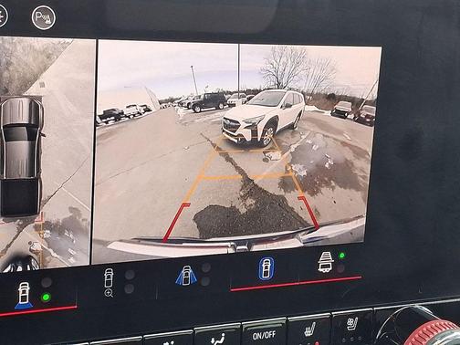 2023 GMC Canyon AT4X