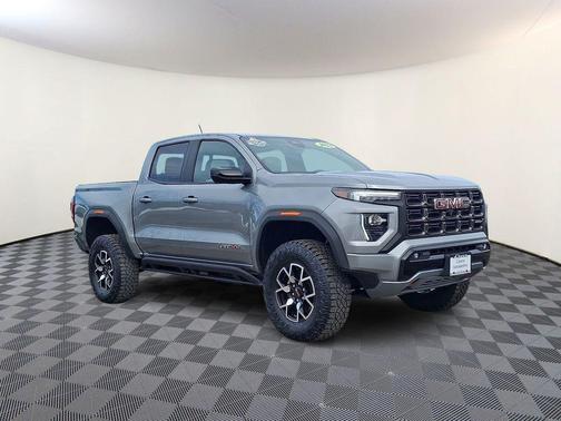 2023 GMC Canyon AT4X