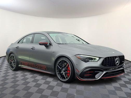 2024 Mercedes-Benz AMG CLA 45 AMG CLA 45 4MATIC