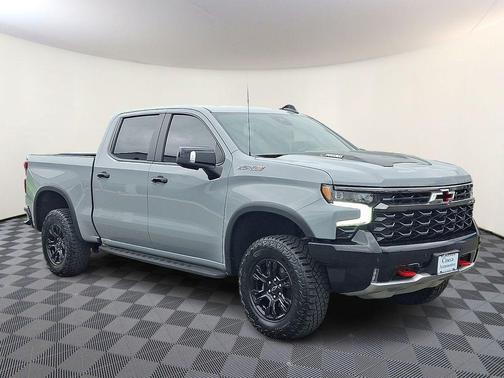 2025 Chevrolet Silverado 1500 ZR2