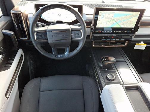 2025 GMC HUMMER EV Pickup 3X
