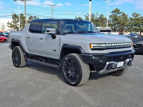 2025 GMC HUMMER EV Pickup 3X