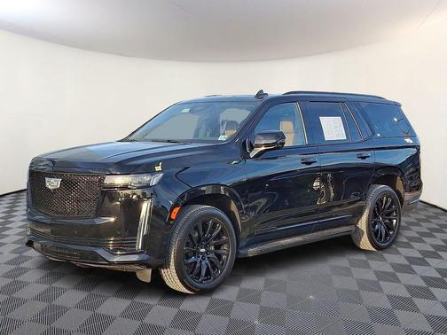 2024 Cadillac Escalade Sport