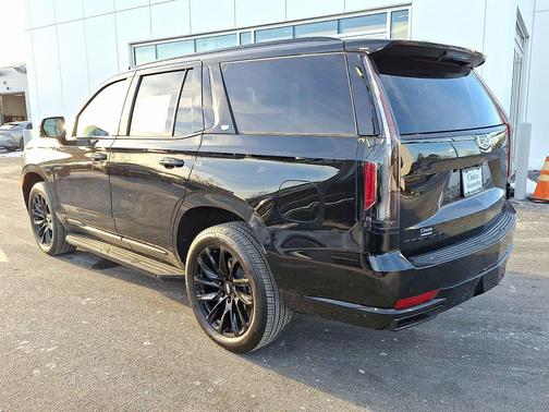 2024 Cadillac Escalade Sport