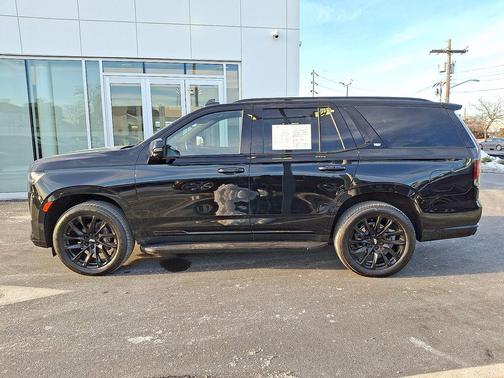 2024 Cadillac Escalade Sport