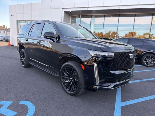 2024 Cadillac Escalade Sport