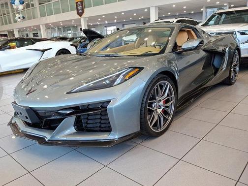2024 Chevrolet Corvette Z06