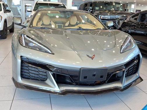 2024 Chevrolet Corvette Z06