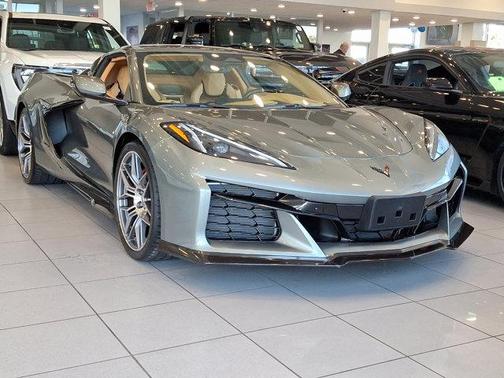 2024 Chevrolet Corvette Z06