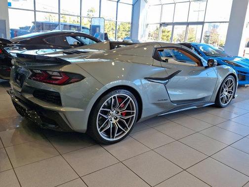 2024 Chevrolet Corvette Z06