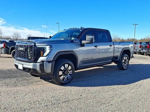 2024 GMC Sierra 2500 Denali