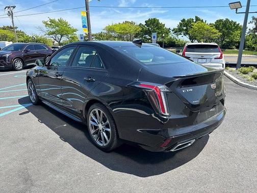 2020 Cadillac CT4 Sport