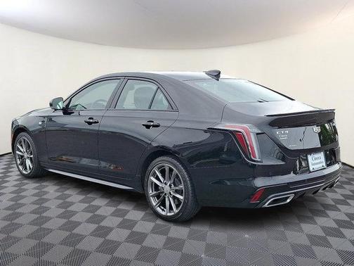 2020 Cadillac CT4 Sport