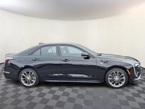 2020 Cadillac CT4 Sport