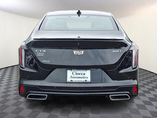 2020 Cadillac CT4 Sport