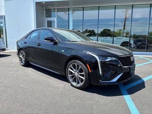 2020 Cadillac CT4 Sport