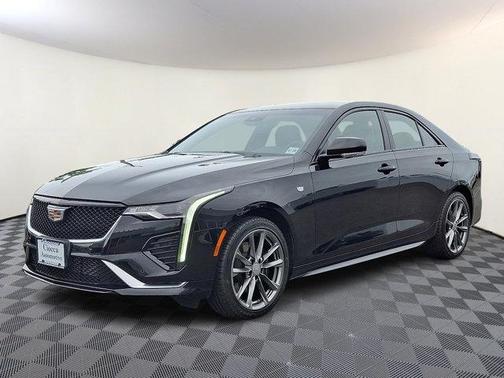 2020 Cadillac CT4 Sport