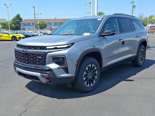 2025 Chevrolet Traverse AWD Z71