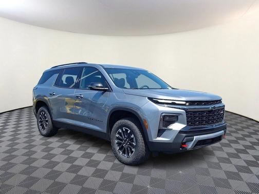 2025 Chevrolet Traverse AWD Z71
