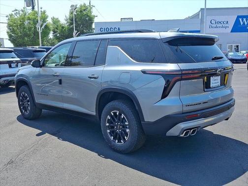 2025 Chevrolet Traverse AWD Z71
