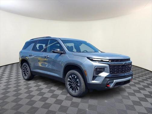 2025 Chevrolet Traverse AWD Z71