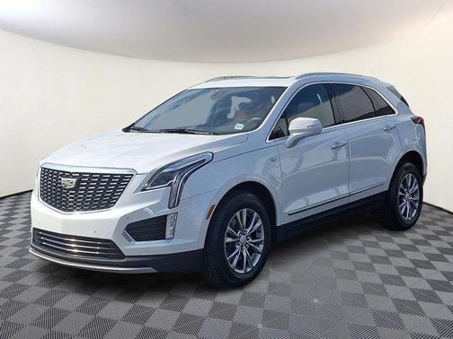 2022 Cadillac XT5 Premium Luxury