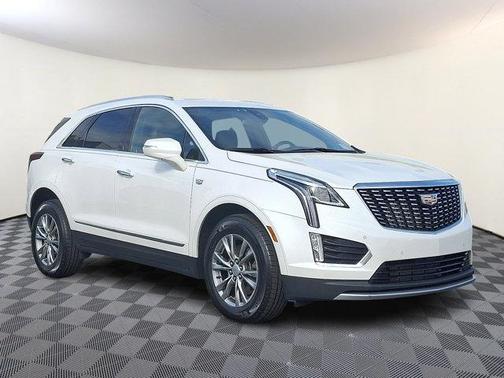 2022 Cadillac XT5 Premium Luxury