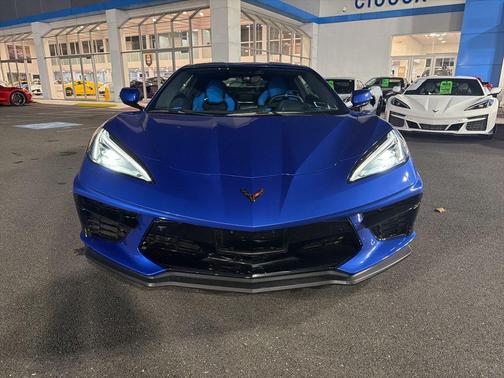 2021 Chevrolet Corvette Stingray w/3LT
