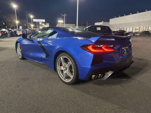 2021 Chevrolet Corvette Stingray w/3LT