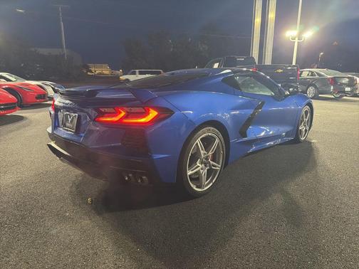 2021 Chevrolet Corvette Stingray w/3LT