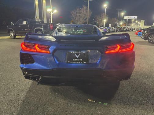 2021 Chevrolet Corvette Stingray w/3LT