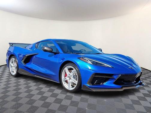 2023 Chevrolet Corvette Stingray w/3LT