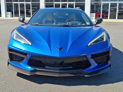 2023 Chevrolet Corvette Stingray w/3LT