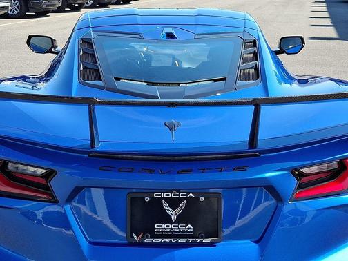 2023 Chevrolet Corvette Stingray w/3LT