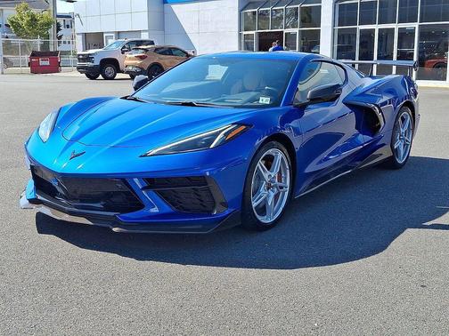 2023 Chevrolet Corvette Stingray w/3LT