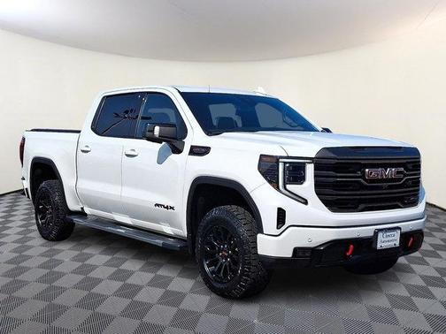 2022 GMC Sierra 1500 AT4X