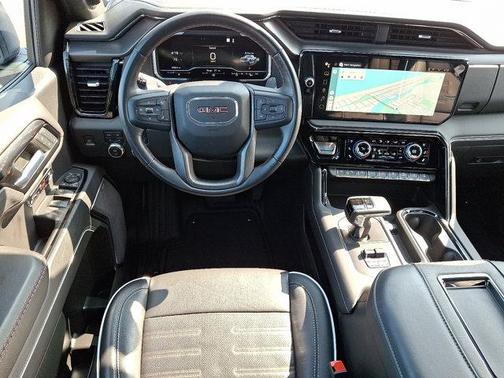 2022 GMC Sierra 1500 AT4X