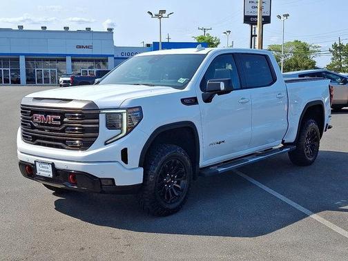 2022 GMC Sierra 1500 AT4X