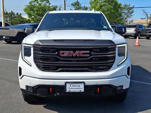 2022 GMC Sierra 1500 AT4X