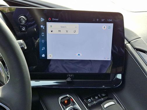 Black 2024 Chevrolet Corvette Stingray w/2LT