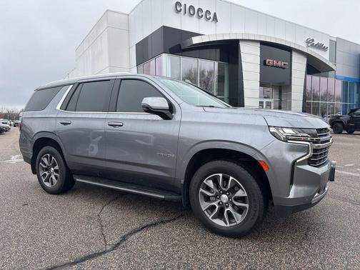 2022 Chevrolet Tahoe LT