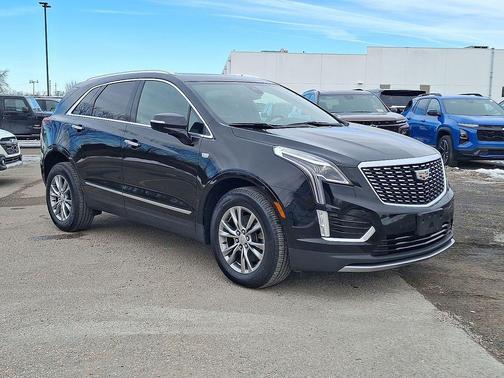 2021 Cadillac XT5 Premium Luxury