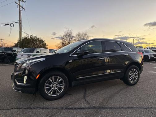 2021 Cadillac XT5 Premium Luxury
